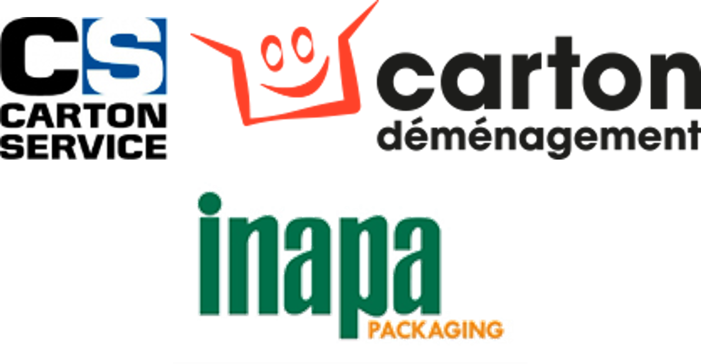 Logo_carton service_carton demenagement_inapa